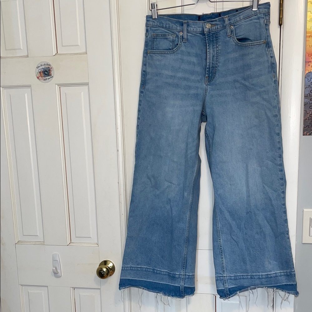 Women's Blue Denim Jeans